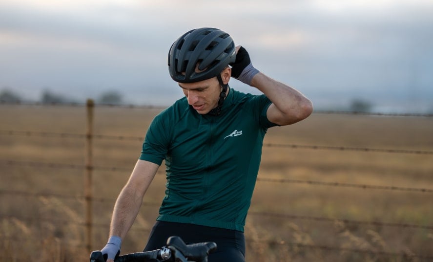 Men's Classic Cycling Jersey